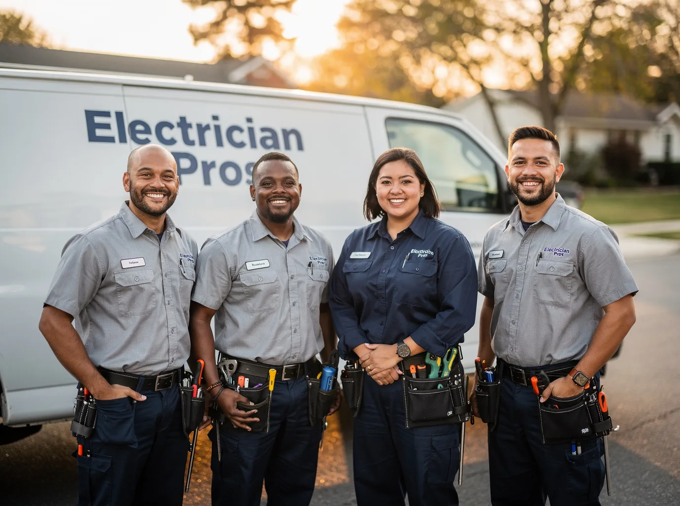 Electrician company in Birmingham, MI